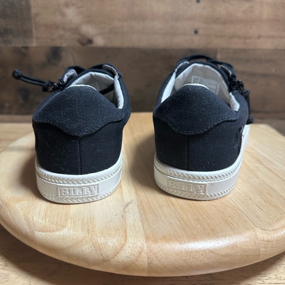 NEW BILLY Footwear Women's Black BILLY Classic Lace Low 153615 Size 7M - Picture 3 of 9